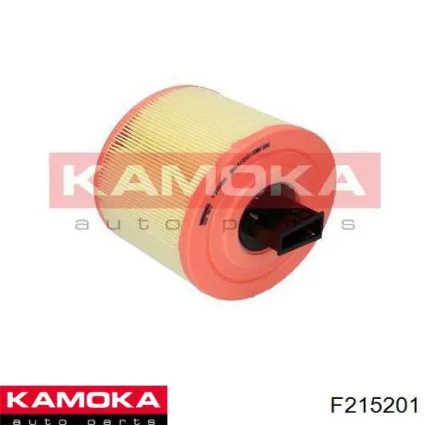 F215201 Kamoka фільтр повітряний