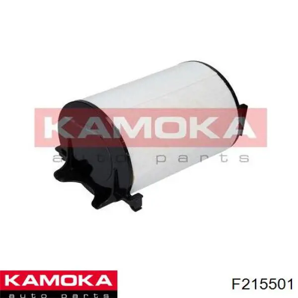 F215501 Kamoka фільтр повітряний