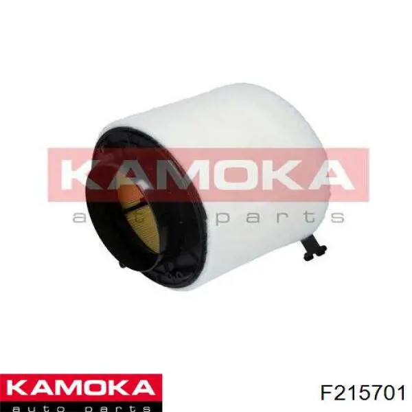 F215701 Kamoka фільтр повітряний