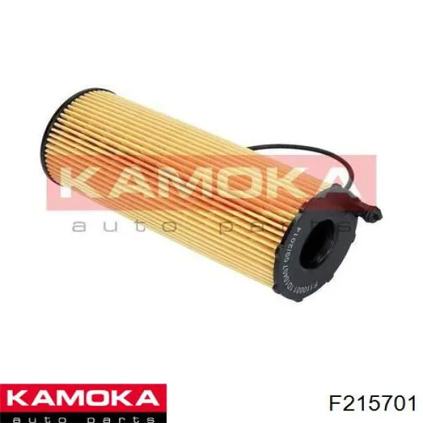 F215701 Kamoka Повітряний фільтр двигуна