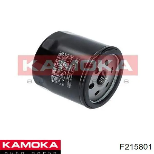 Купити F215801 Kamoka Автомобільний фільтр повітря