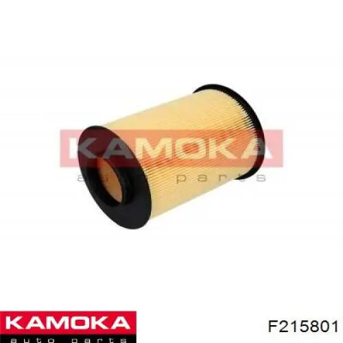 Фільтр повітряний Kamoka F215801