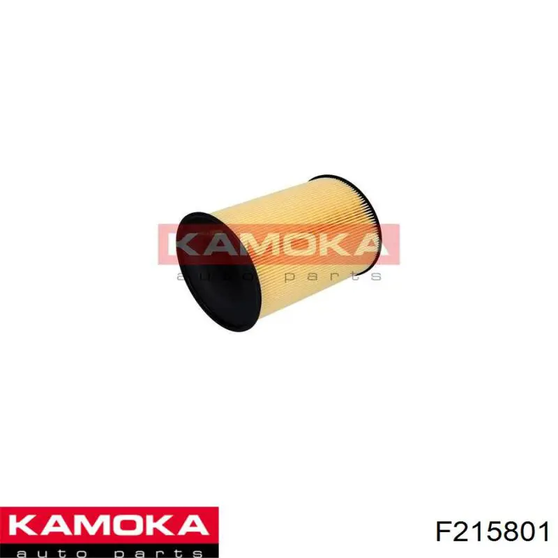F215801 Kamoka Повітряний фільтр двигуна
