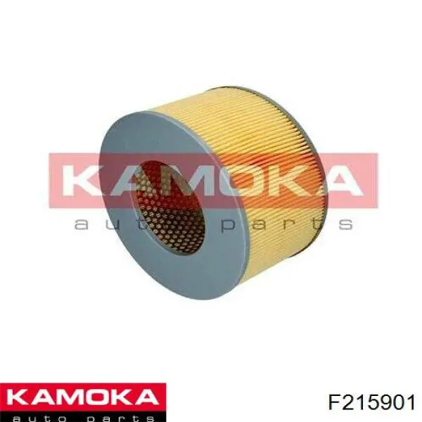 F215901 Kamoka фільтр повітряний