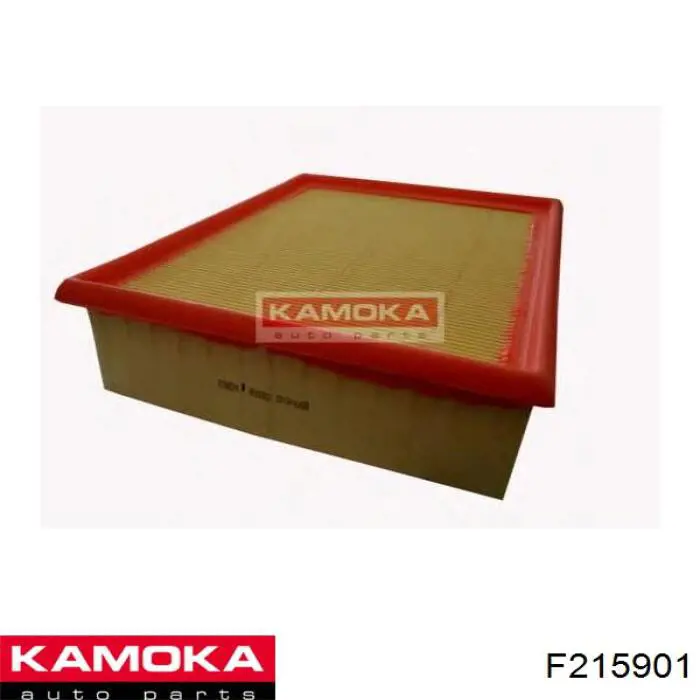 Фільтр повітряний Kamoka F215901
