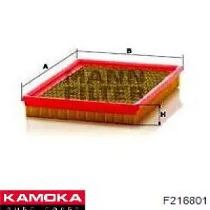 Повітряний фільтр F216801 Kamoka