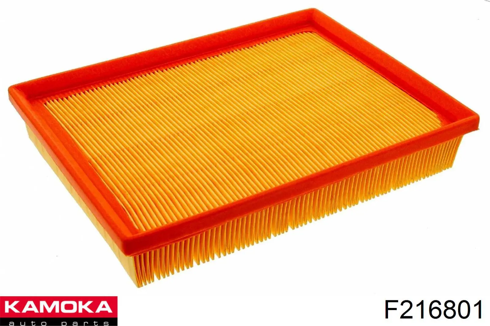 Фільтр повітряний Kamoka F216801