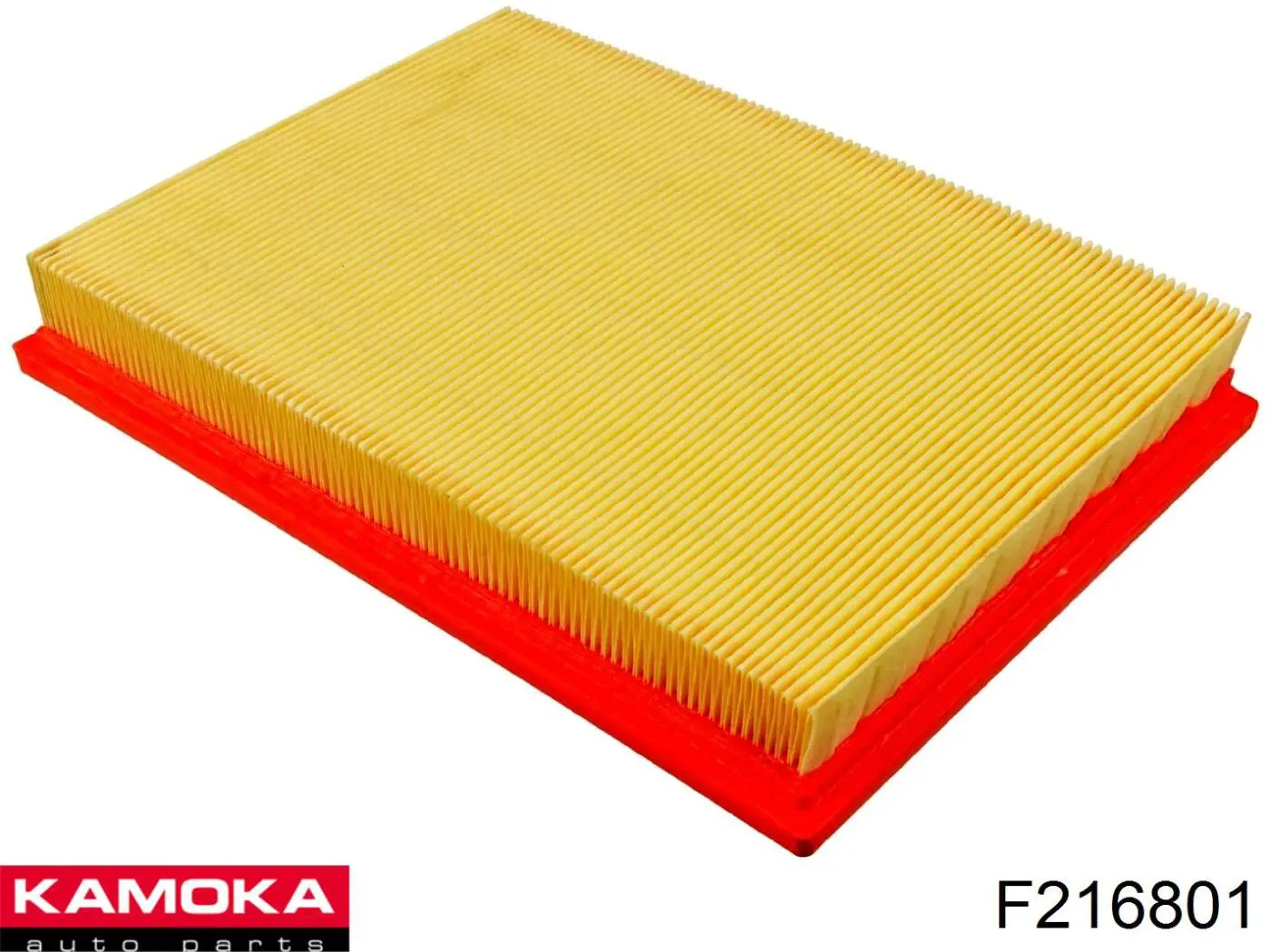 Елемент повітряного фільтра Kamoka F216801 ціна, від 6.05 USD