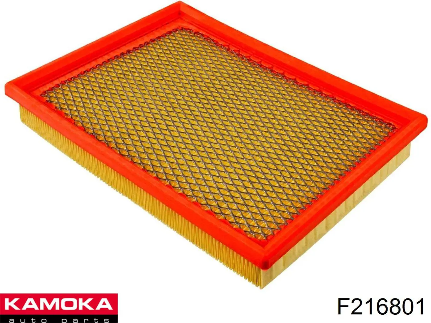 Повітряний фільтр F216801 Kamoka