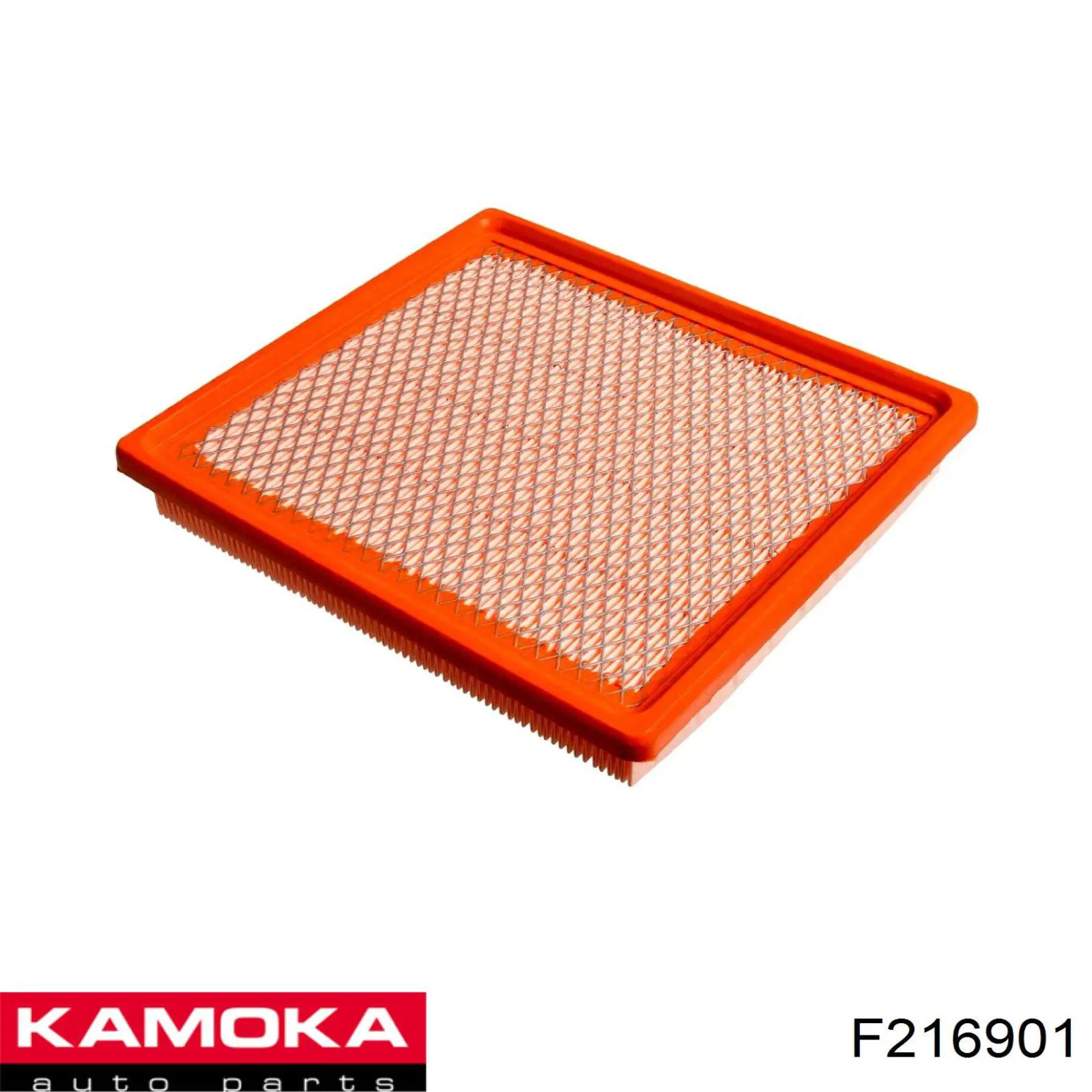 F216901 Kamoka фільтр повітряний