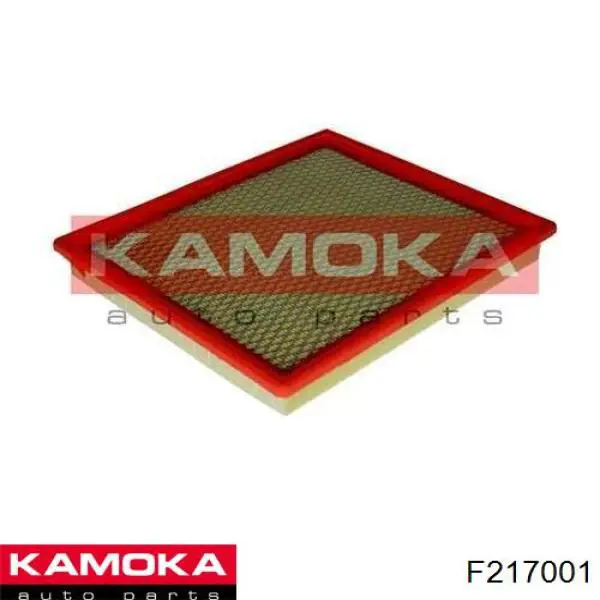 Фільтр повітряний F217001 Kamoka