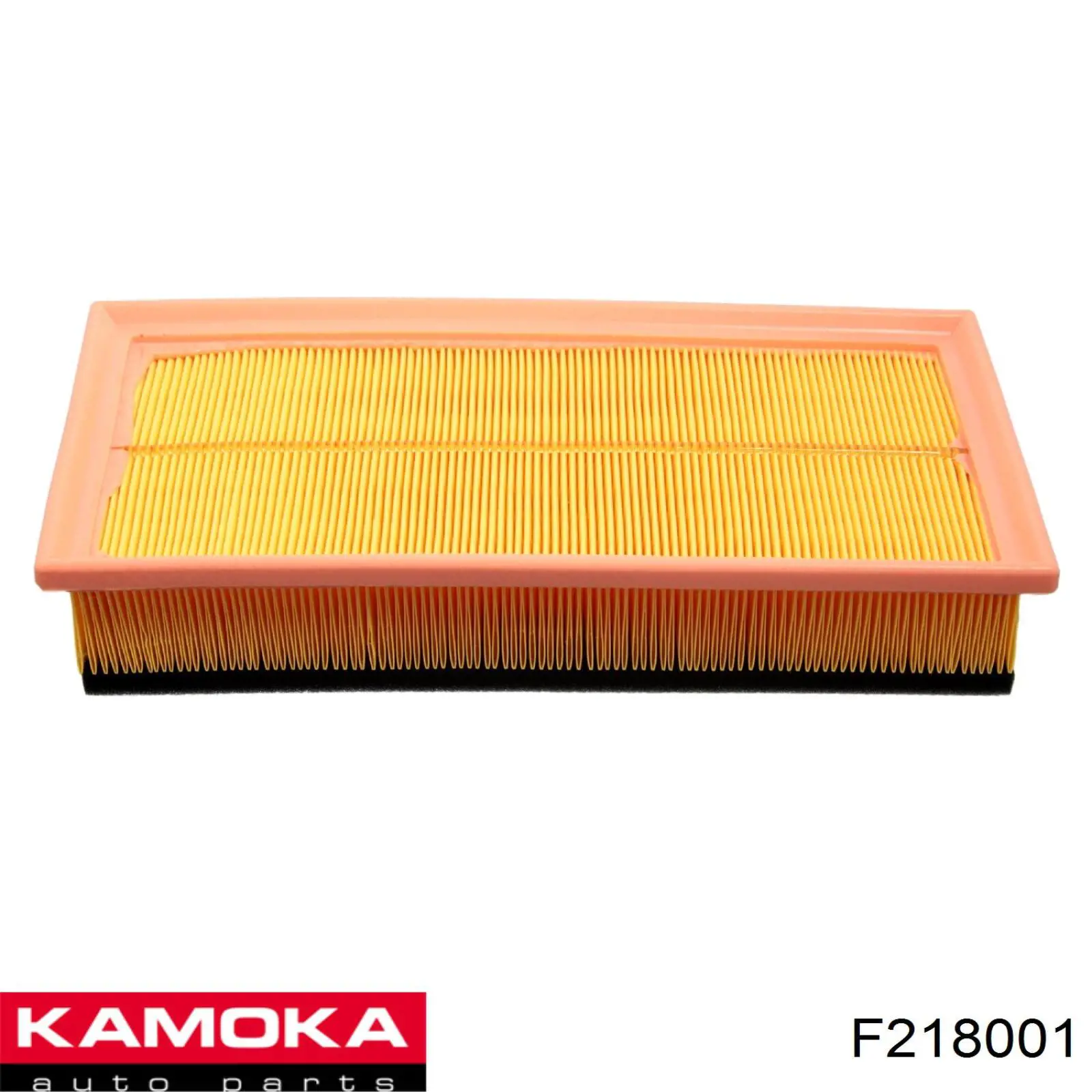 Фільтр повітряний Kamoka F218001