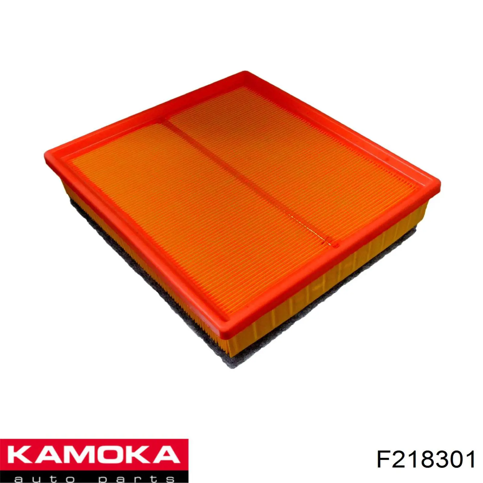 Купити F218301 Kamoka Автомобільний фільтр повітря