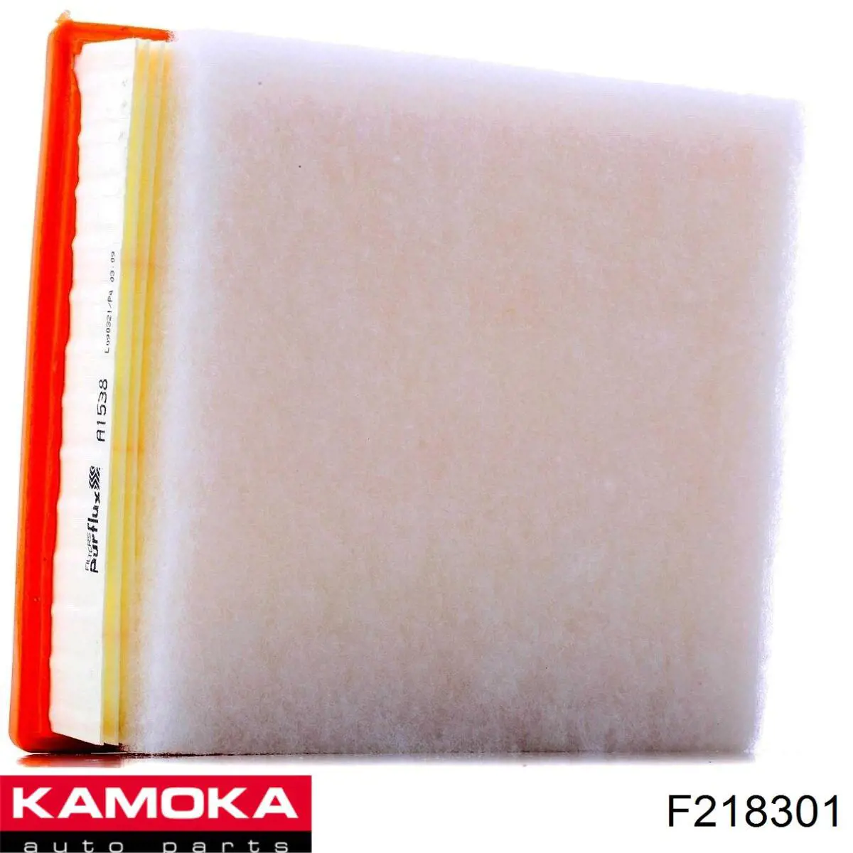 Повітряний фільтр F218301 Kamoka