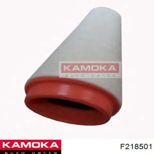 F218501 Kamoka фільтр повітряний