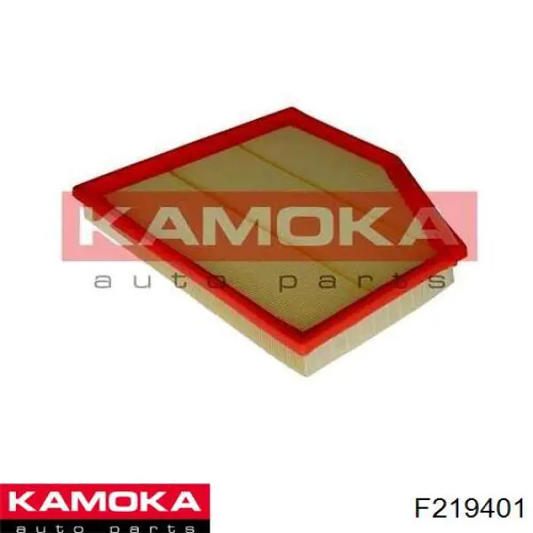 F219401 Kamoka фільтр повітряний