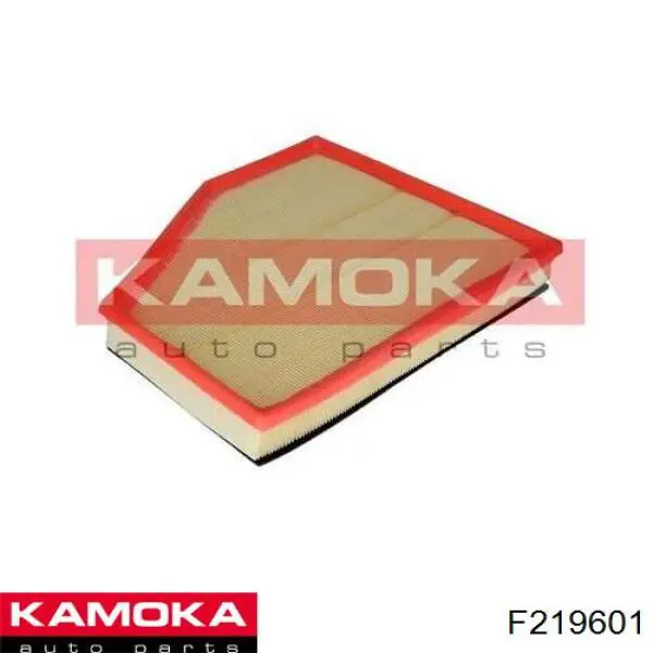 F219601 Kamoka фільтр повітряний