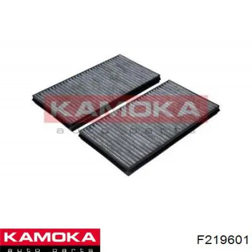 Фільтр повітряний Kamoka F219601
