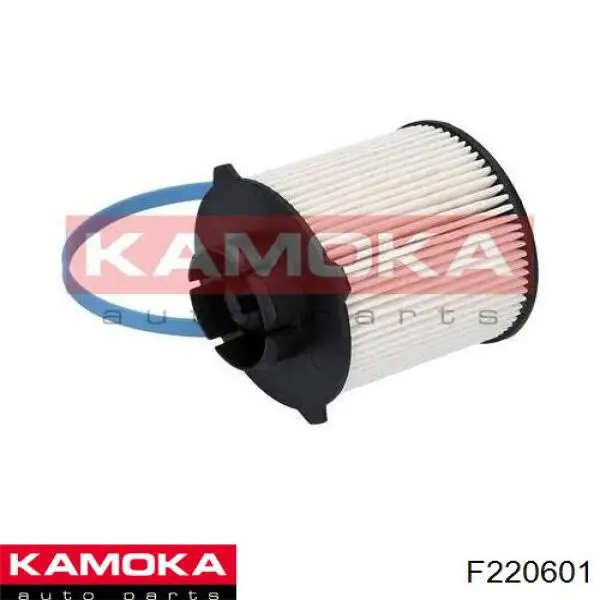 Фільтр повітряний Kamoka F220601