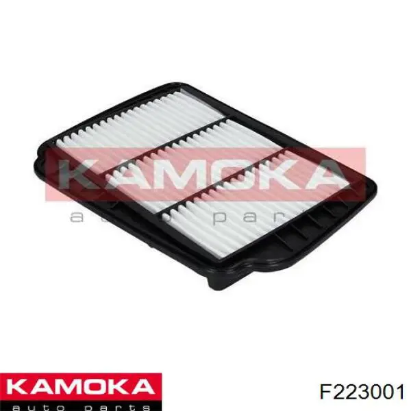Повітряний фільтр F223001 Kamoka