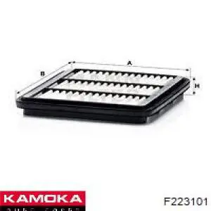 F223101 Kamoka фільтр масляний
