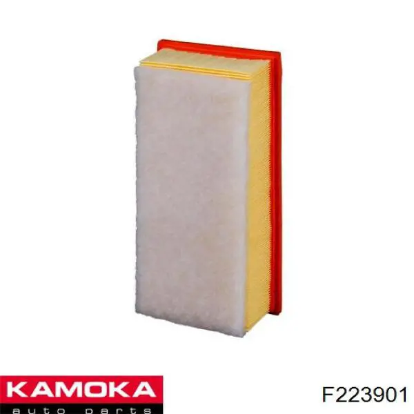 Фільтр повітряний Kamoka F223901