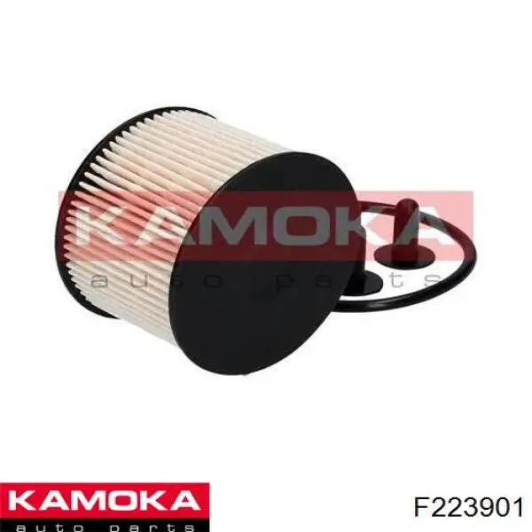 Повітряний фільтр F223901 Kamoka