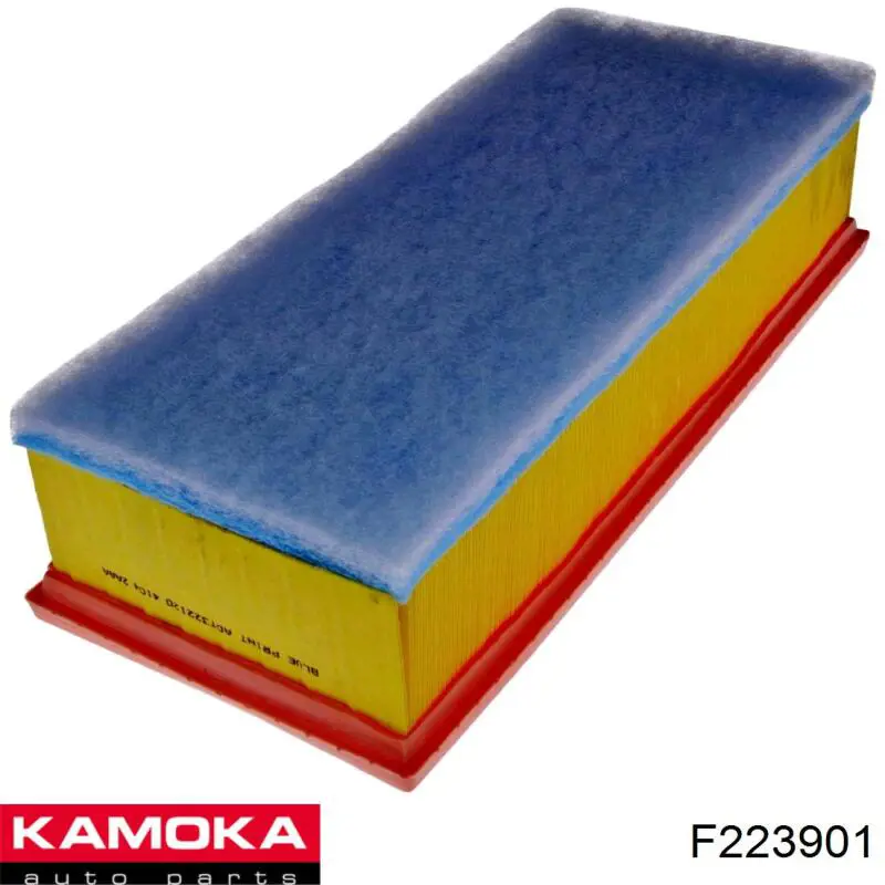 Купити F223901 Kamoka Автомобільний фільтр повітря