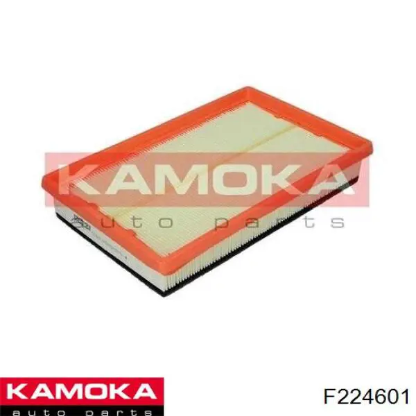 Фільтр повітряний F224601 Kamoka