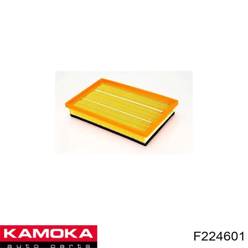 Повітряний фільтр F224601 Kamoka