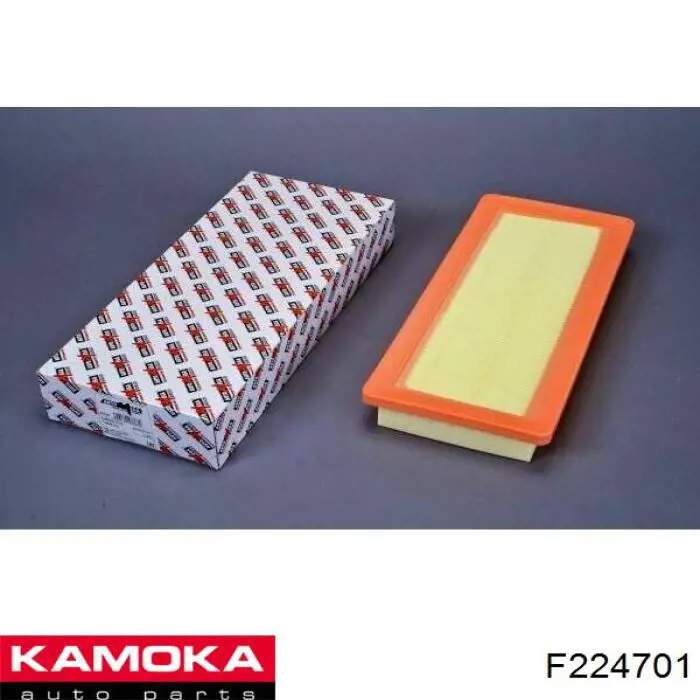 Купити F224701 Kamoka Автомобільний фільтр повітря