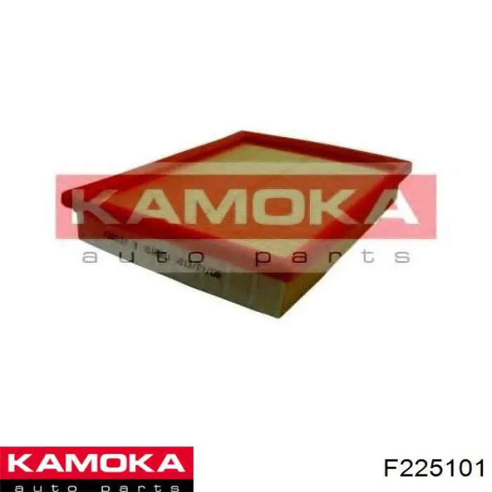 F225101 Kamoka Повітряний фільтр двигуна