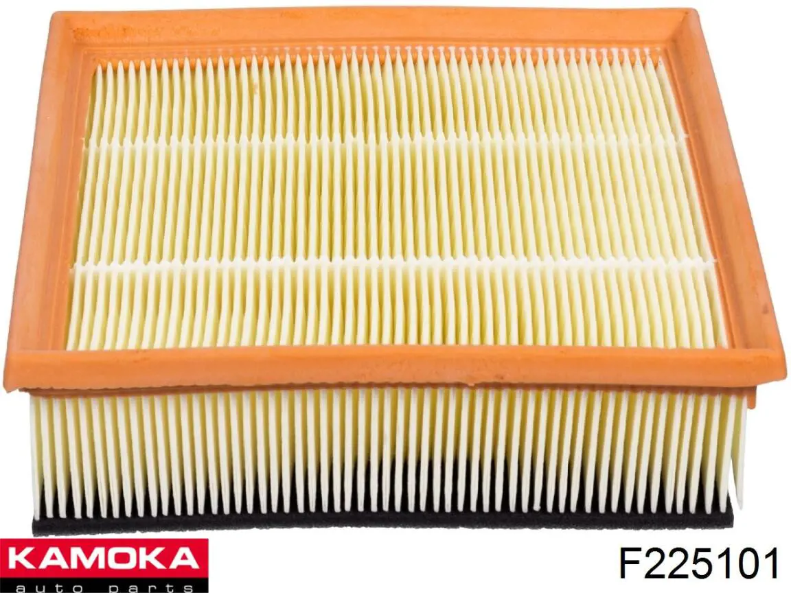 Фільтр повітряний Kamoka F225101