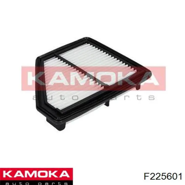 F225601 Kamoka фільтр повітряний