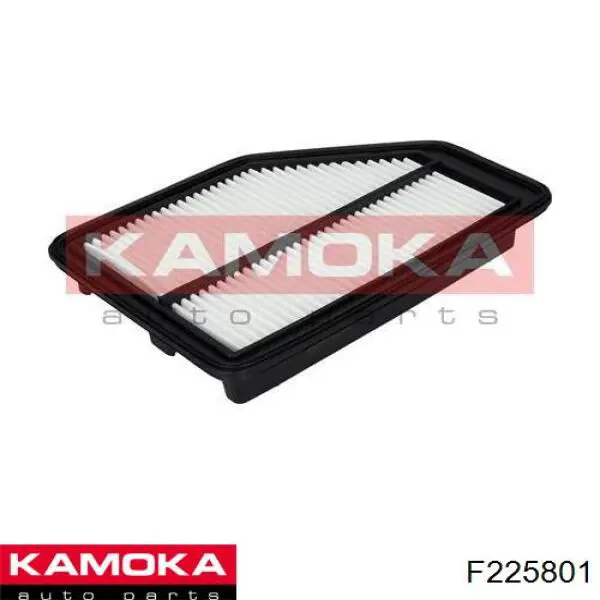 F225801 Kamoka фільтр повітряний
