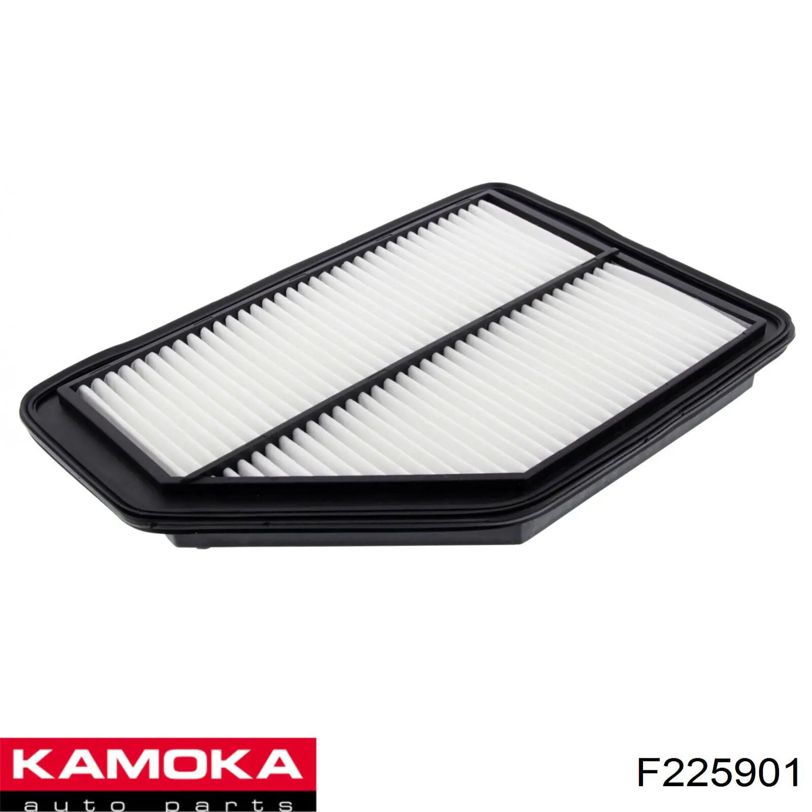 F225901 Kamoka Повітряний фільтр двигуна