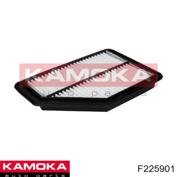 Фільтр повітряний Kamoka F225901