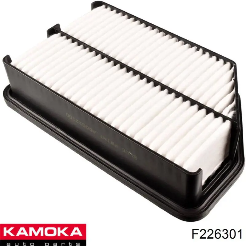F226301 Kamoka Повітряний фільтр двигуна