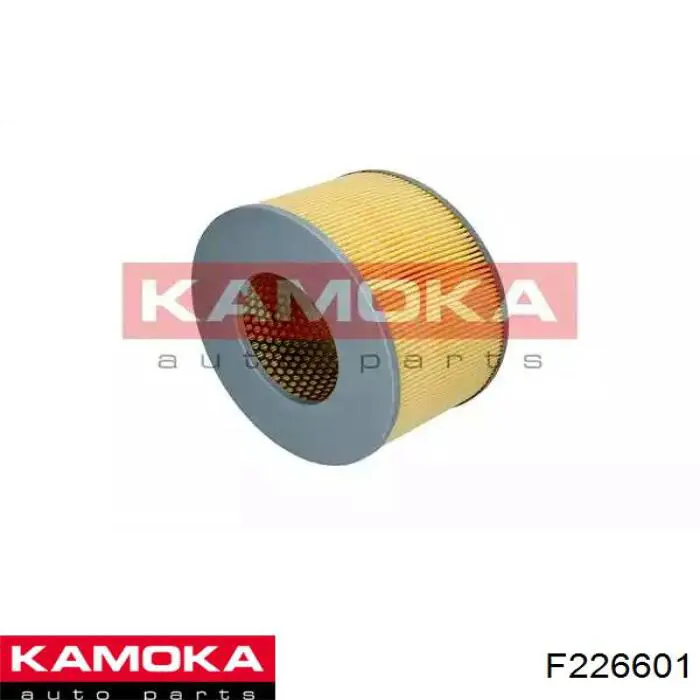 Фільтр повітряний Kamoka F226601