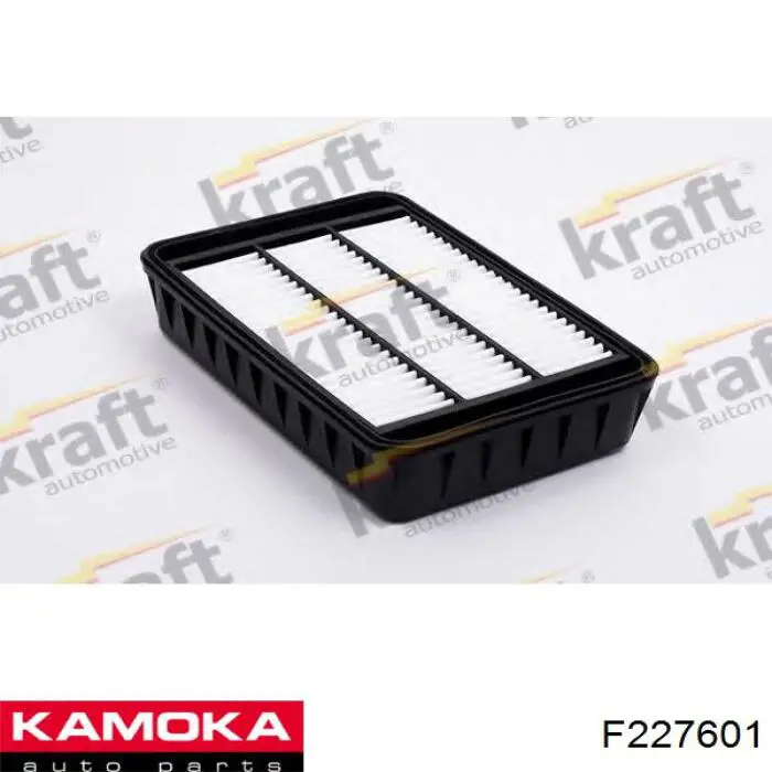 F227601 Kamoka Повітряний фільтр двигуна