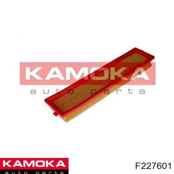 Повітряний фільтр F227601 Kamoka