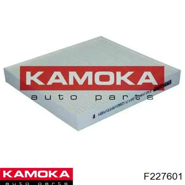 Фільтр повітряний Kamoka F227601