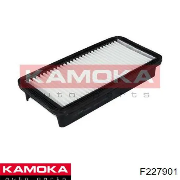 F227901 Kamoka фільтр повітряний