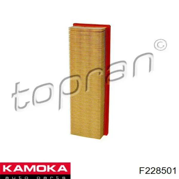 F228501 Kamoka фільтр повітряний