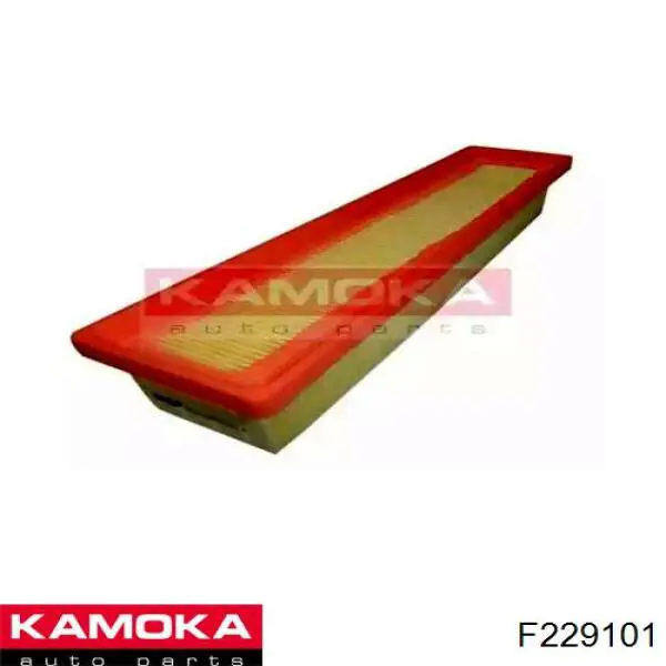 Повітряний фільтр F229101 Kamoka
