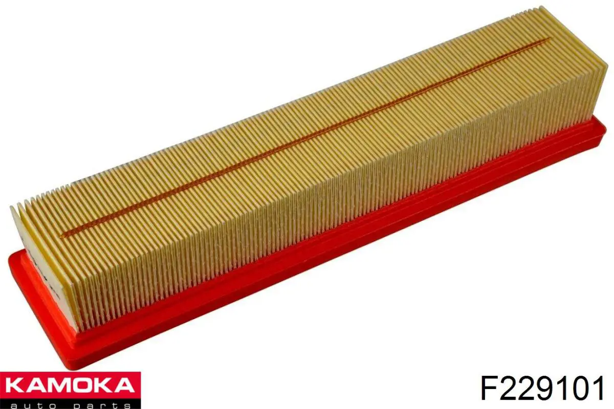 F229101 Kamoka Повітряний фільтр двигуна