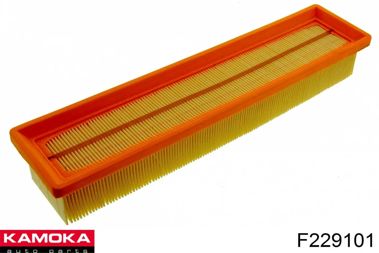 Фільтр повітряний Kamoka F229101