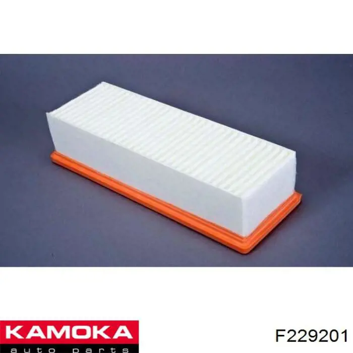 Повітряний фільтр F229201 Kamoka