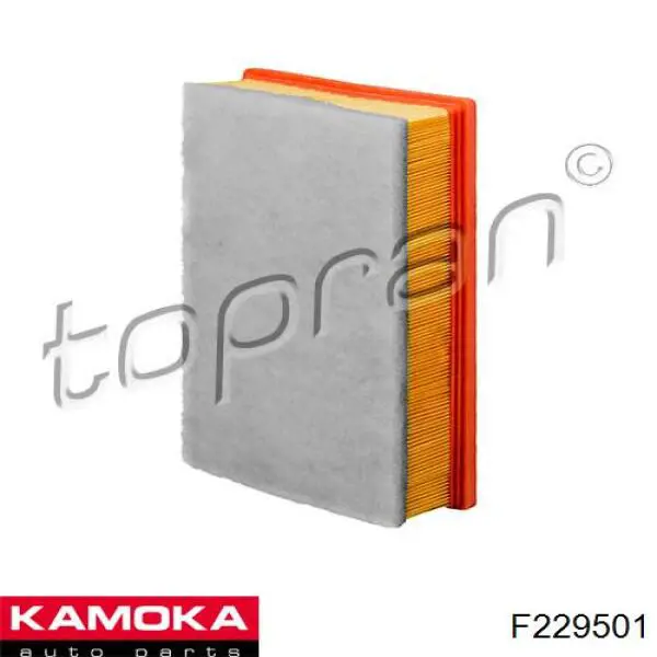 Повітряний фільтр F229501 Kamoka
