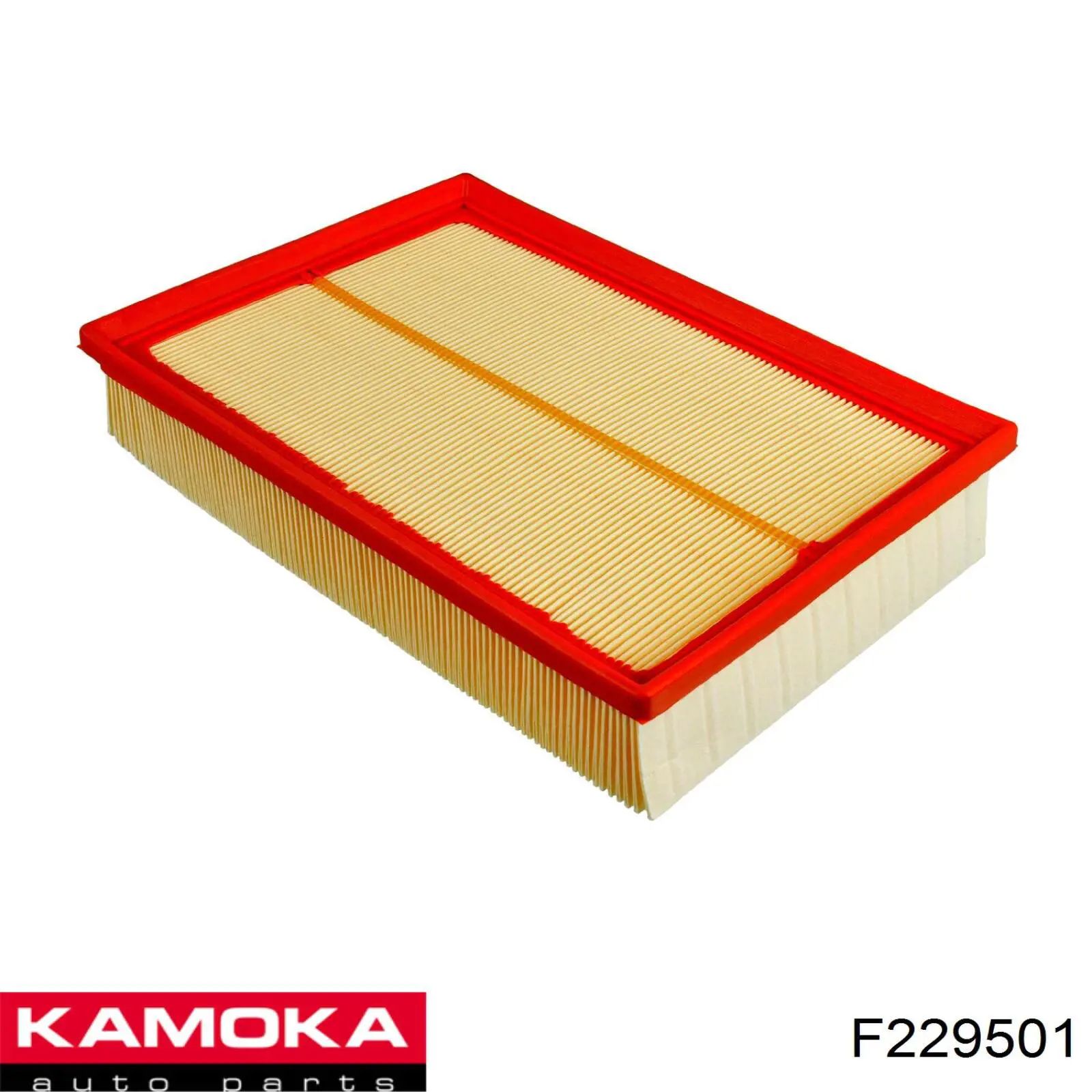 Купити F229501 Kamoka Автомобільний фільтр повітря